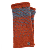 Black Yak Wristwarmers