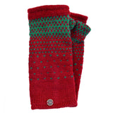 Black Yak Wristwarmers