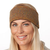 Pure Wool Fleece Lined Tick Headband