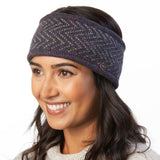Pure Wool Fleece Lined Tick Headband