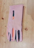 Pink Gloves