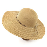 sun hat beige