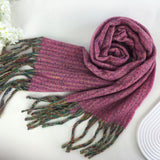 Pink Sparkle Scarf