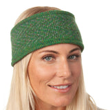 Pure Wool Fleece Lined Tick Headband