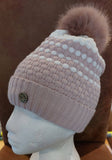 House of Tweed Cable Hat