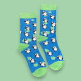 Ladies Sheep Bamboo Socks