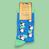 Ladies Sheep Bamboo Socks