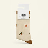 Yoga/Pilates Bamboo Socks