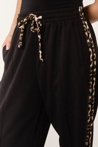 Leopard Trousers