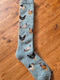 Luxury Women's Long Socks