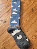 Luxury Women's Long Socks