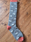 Luxury Women's Long Socks