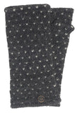 Hand Knitted Tick Wrist Warmers
