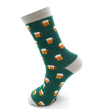 Mr Heron Bamboo Beer Socks